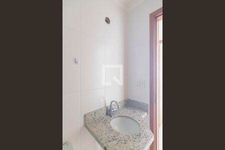 Apartamento à venda com 62m², 2 quartos e 2 vagas Apartamento à venda com 62m², 2 quartos e 2 vagasBanheiro
