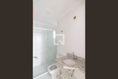 Apartamento à venda com 62m², 2 quartos e 2 vagas Apartamento à venda com 62m², 2 quartos e 2 vagasBanheiro