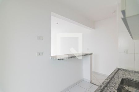 Apartamento à venda com 62m², 2 quartos e 2 vagas Apartamento à venda com 62m², 2 quartos e 2 vagasCozinha