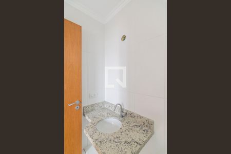 Apartamento à venda com 62m², 2 quartos e 2 vagas Apartamento à venda com 62m², 2 quartos e 2 vagasBanheiro da Suite