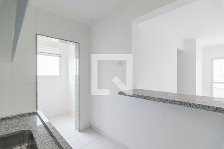 Apartamento à venda com 62m², 2 quartos e 2 vagas Apartamento à venda com 62m², 2 quartos e 2 vagasCozinha