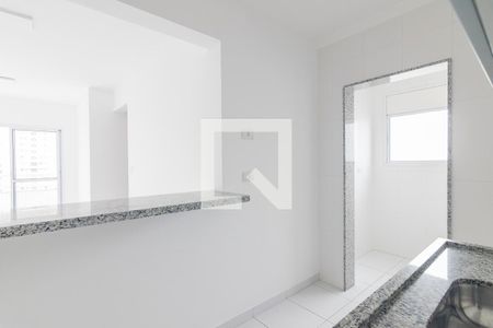 Apartamento à venda com 62m², 2 quartos e 2 vagas Apartamento à venda com 62m², 2 quartos e 2 vagasCozinha