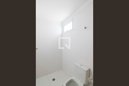 Apartamento à venda com 62m², 2 quartos e 2 vagasBanheiro da Suite