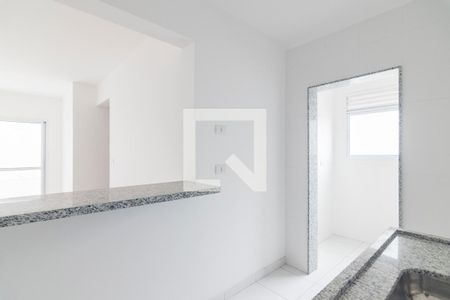 Apartamento à venda com 62m², 2 quartos e 2 vagasCozinha