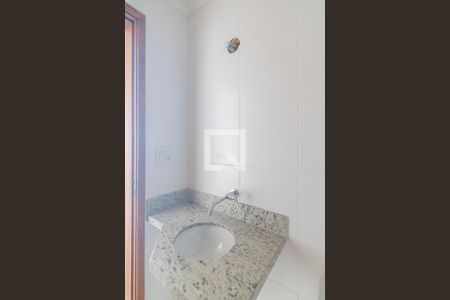 Apartamento à venda com 62m², 2 quartos e 2 vagasBanheiro