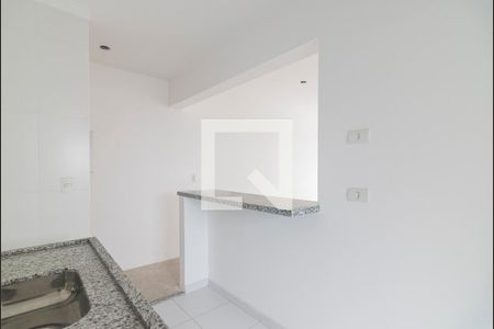 Apartamento à venda com 62m², 2 quartos e 2 vagasCozinha