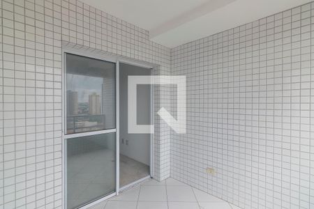 Apartamento à venda com 62m², 2 quartos e 2 vagasVaranda