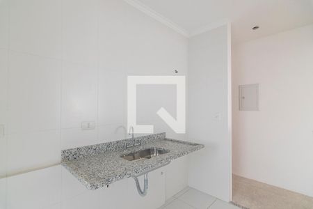 Apartamento à venda com 62m², 2 quartos e 2 vagasCozinha