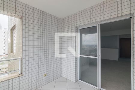 Apartamento à venda com 62m², 2 quartos e 2 vagasVaranda