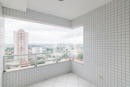Apartamento à venda com 62m², 2 quartos e 2 vagasVaranda