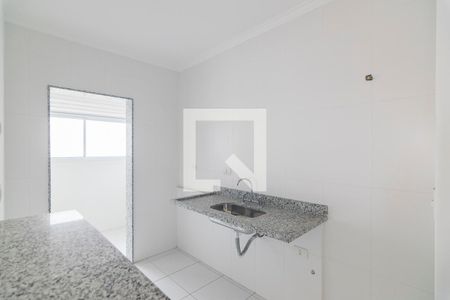 Apartamento à venda com 62m², 2 quartos e 2 vagasCozinha