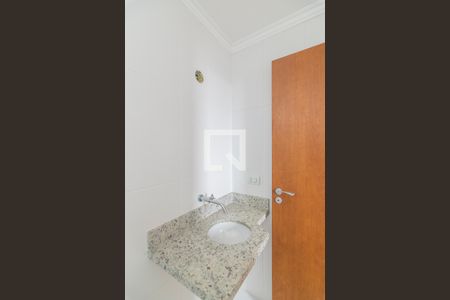 Apartamento à venda com 62m², 2 quartos e 2 vagasBanheiro da Suite