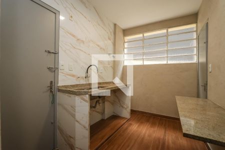 Apartamento para alugar com 78m², 2 quartos e sem vagaCozinha
