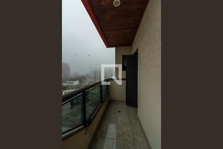 Apartamento à venda com 228m², 3 quartos e 2 vagas Apartamento à venda com 228m², 3 quartos e 2 vagasVaranda da Suíte 2 e 3