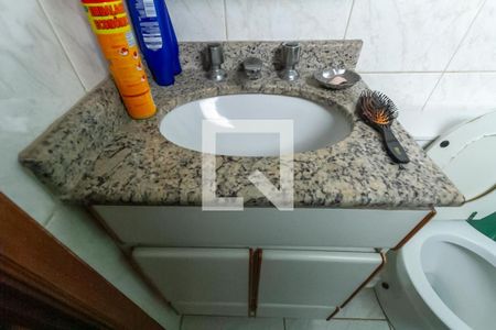 Apartamento à venda com 228m², 3 quartos e 2 vagas Apartamento à venda com 228m², 3 quartos e 2 vagasBanheiro da Suíte 3