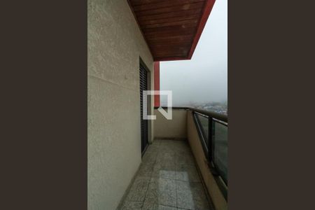 Apartamento à venda com 228m², 3 quartos e 2 vagas Apartamento à venda com 228m², 3 quartos e 2 vagasVaranda da Suíte 2 e 3