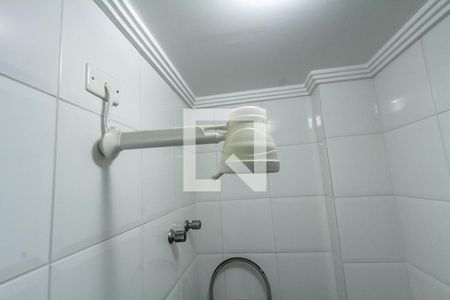 Apartamento à venda com 228m², 3 quartos e 2 vagas Apartamento à venda com 228m², 3 quartos e 2 vagasBanheiro de Serviço