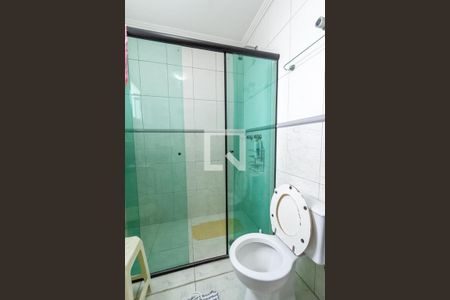 Apartamento à venda com 228m², 3 quartos e 2 vagas Apartamento à venda com 228m², 3 quartos e 2 vagasBanheiro da Suíte 1