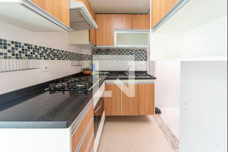 Apartamento para alugar com 45m², 2 quartos e 1 vagaCozinha