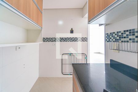 Apartamento para alugar com 45m², 2 quartos e 1 vagaCozinha