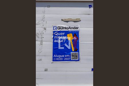 Apartamento para alugar com 45m², 2 quartos e 1 vagaPlaca Instalada na Fachada