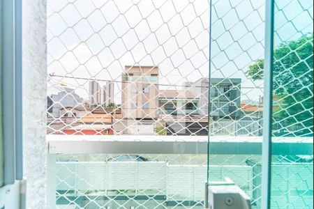 Vista da Sala de apartamento para alugar com 2 quartos, 45m² em Vila América, Santo André