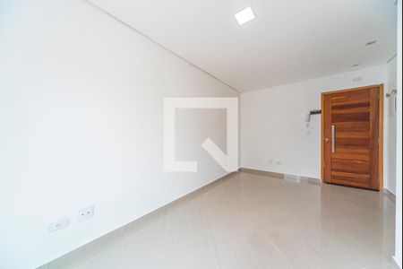 Sala de apartamento para alugar com 2 quartos, 45m² em Vila América, Santo André