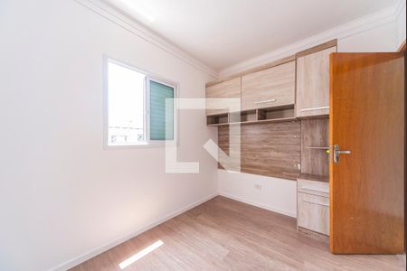 Quarto 1 de apartamento para alugar com 2 quartos, 45m² em Vila América, Santo André