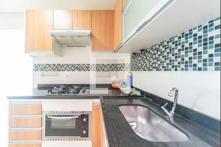 Apartamento para alugar com 45m², 2 quartos e 1 vagaCozinha