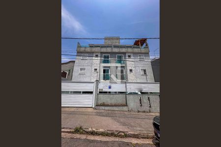 Apartamento para alugar com 45m², 2 quartos e 1 vagaFachada