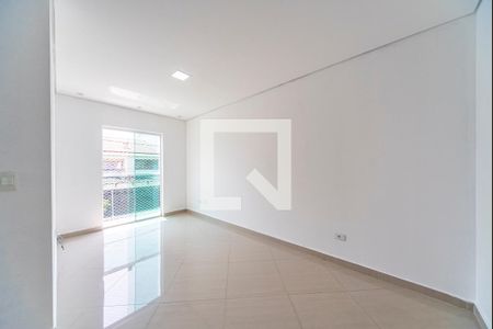 Sala de apartamento para alugar com 2 quartos, 45m² em Vila América, Santo André