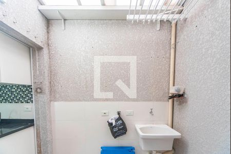 Apartamento para alugar com 45m², 2 quartos e 1 vagaVista do Quarto 2