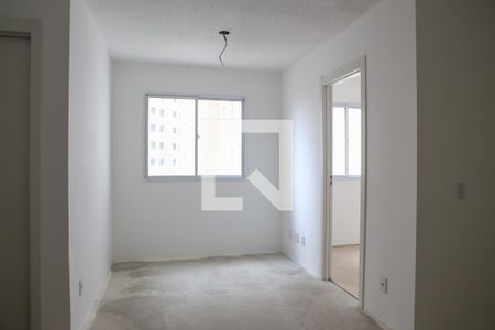 Sala de apartamento à venda com 2 quartos, 35m² em Várzea da Barra Funda, São Paulo