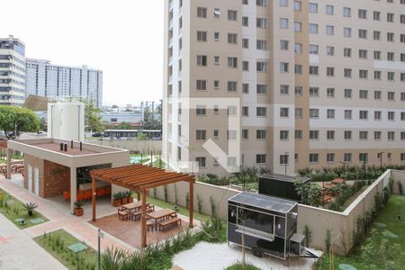 Vista do Quarto 2 de apartamento à venda com 2 quartos, 35m² em Várzea da Barra Funda, São Paulo