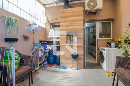 Casa de condomínio à venda com 96m², 2 quartos e 1 vaga Casa de condomínio à venda com 96m², 2 quartos e 1 vagaQuintal