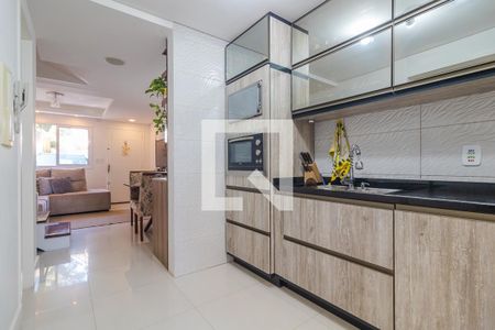 Casa de condomínio à venda com 96m², 2 quartos e 1 vaga Casa de condomínio à venda com 96m², 2 quartos e 1 vagaCozinha