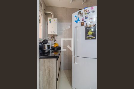 Casa de condomínio à venda com 96m², 2 quartos e 1 vaga Casa de condomínio à venda com 96m², 2 quartos e 1 vagaCozinha