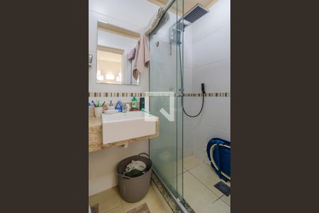 Casa de condomínio à venda com 96m², 2 quartos e 1 vaga Casa de condomínio à venda com 96m², 2 quartos e 1 vagaBanheiro