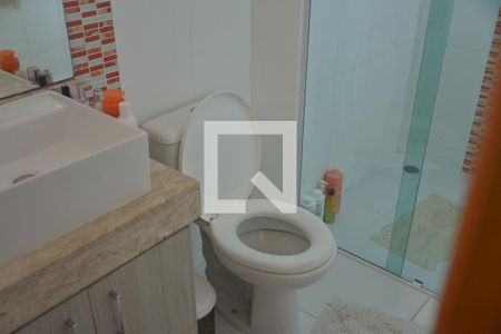 Apartamento à venda com 180m², 2 quartos e 3 vagasBanheiro da Suíte