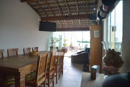 Apartamento à venda com 180m², 2 quartos e 3 vagasÁrea Gourmet