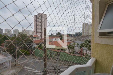 Apartamento à venda com 180m², 2 quartos e 3 vagasVista da Sacada