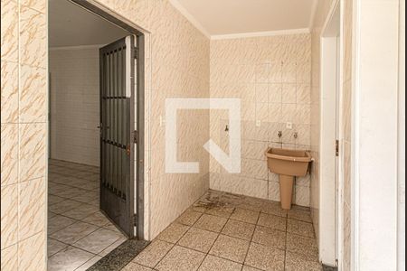 Casa à venda com 150m², 3 quartos e 2 vagasÁrea de Serviço