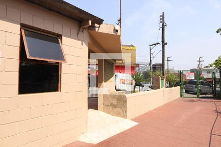 Apartamento à venda com 67m², 3 quartos e 1 vagaFachada do condomínio 