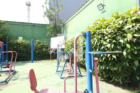 Apartamento à venda com 67m², 3 quartos e 1 vagaÁrea comum