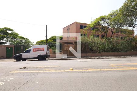 Apartamento à venda com 67m², 3 quartos e 1 vagaFachada do condomínio 