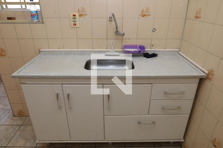 Apartamento à venda com 67m², 3 quartos e 1 vagaCozinha