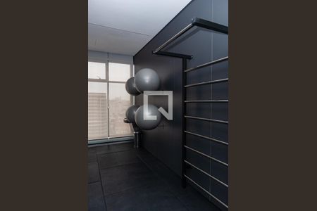 Studio à venda com 29m², 1 quarto e sem vaga Studio à venda com 29m², 1 quarto e sem vagaÁrea Comum - Academia