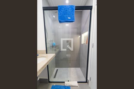 Apartamento à venda com 150m², 3 quartos e 2 vagasBanheiro da Suíte 3 Detalhe