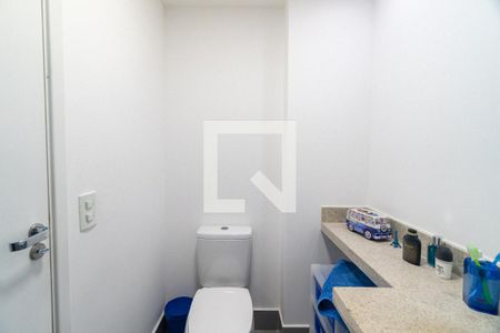 Apartamento à venda com 150m², 3 quartos e 2 vagasBanheiro da Suíte 3