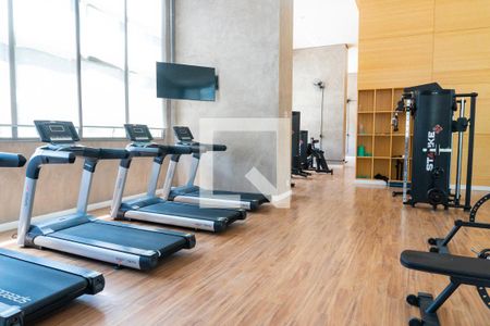 Apartamento à venda com 150m², 3 quartos e 2 vagasÁrea comum - Academia